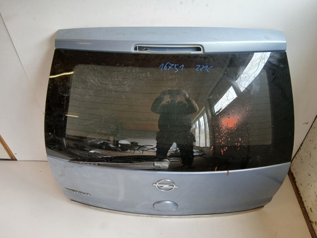 16751 Opel Meriva A 2003-2010 Csomagtérajtó Z21c Babakék