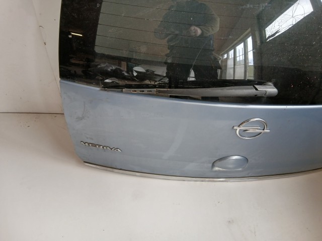 16751 Opel Meriva A 2003-2010 Csomagtérajtó Z21c Babakék