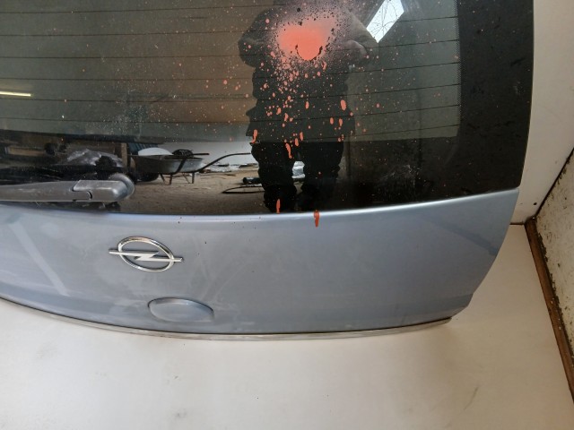 16751 Opel Meriva A 2003-2010 Csomagtérajtó Z21c Babakék
