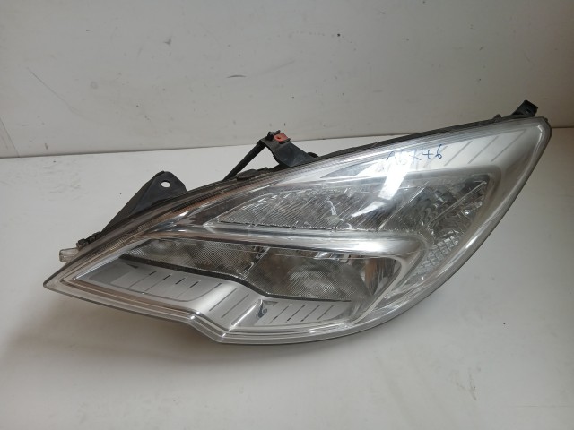 16746 Opel Meriva B Bal első  Lámpa Fényszóró