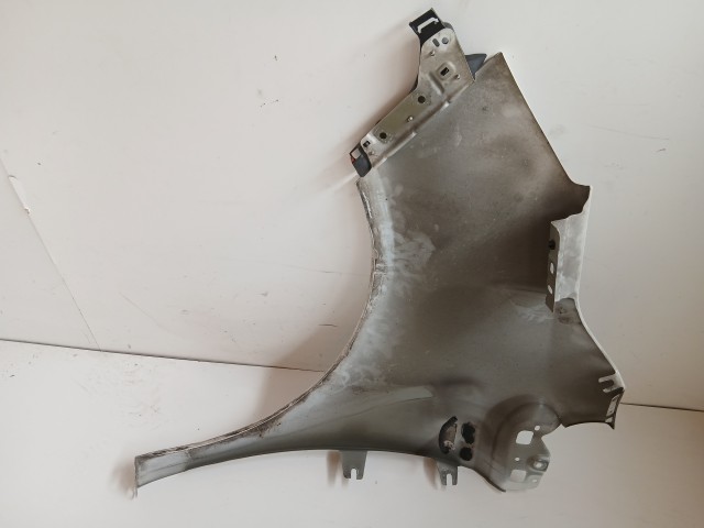 16744 Opel Meriva B 2010-2017 Sárvédő Használt Fehér Y40r