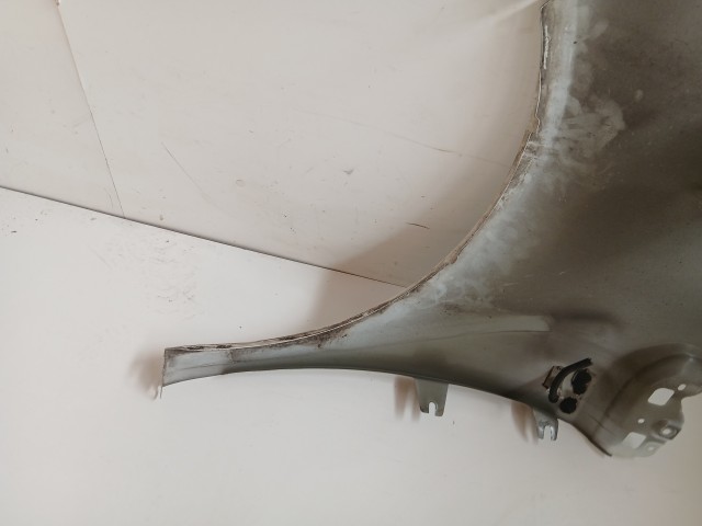 16744 Opel Meriva B 2010-2017 Sárvédő Használt Fehér Y40r