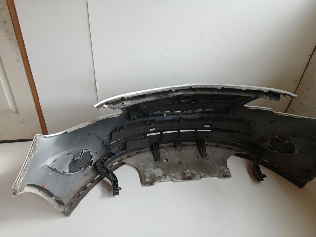 16742 Opel Meriva B  első Lökhárító Fehér Y40r