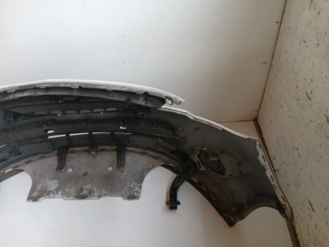 16742 Opel Meriva B  első Lökhárító Fehér Y40r