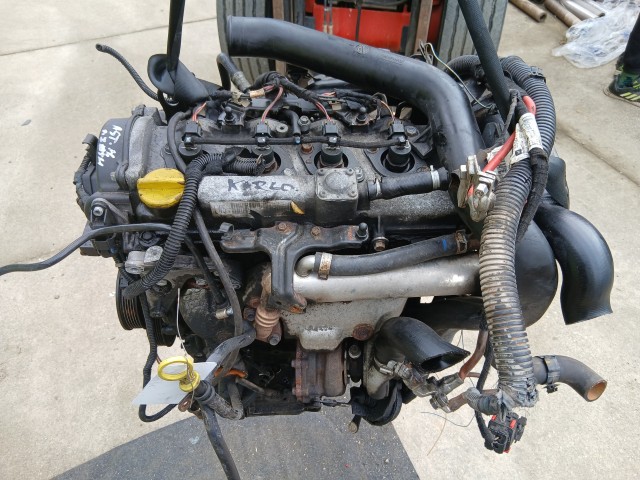 Opel Astra H Z17dth (Bosh) Motor 223400 Km