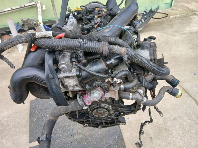 Opel Astra H Z17dth (Bosh) Motor 223400 Km