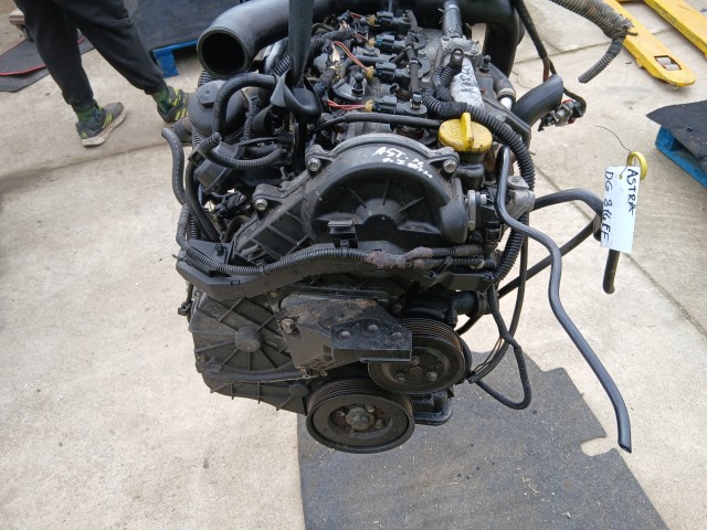 Opel Astra H Z17dth (Bosh) Motor 223400 Km