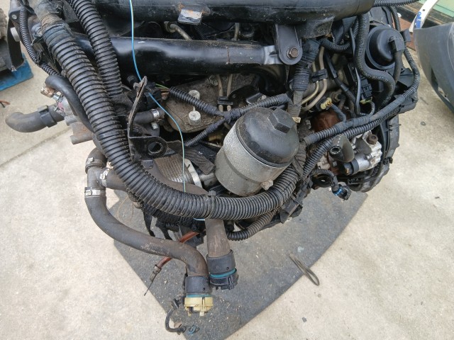 Opel Astra H Z17dth (Bosh) Motor 223400 Km