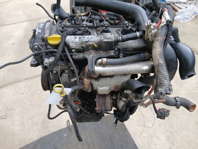 Opel Astra H Z17dth (Bosh) Motor 223400 Km