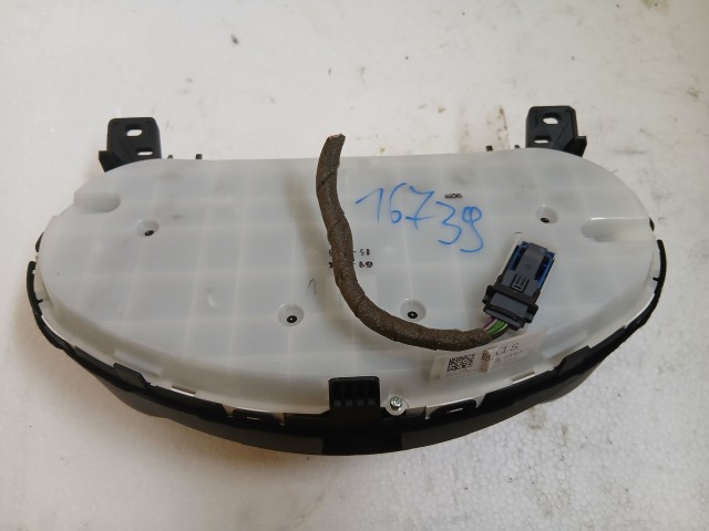 Opel Astra J 2009-2015 Óracsoport Használt kilométeróra 