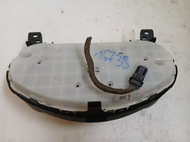 Opel Astra J 2009-2015 Óracsoport Használt kilométeróra 