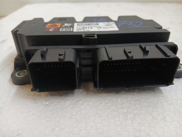 Opel Astra J 2009-2015 Légzsák indító elektronika Használt