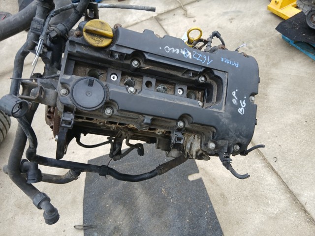 Opel Corsa D A12Xer Motor 145000 Km