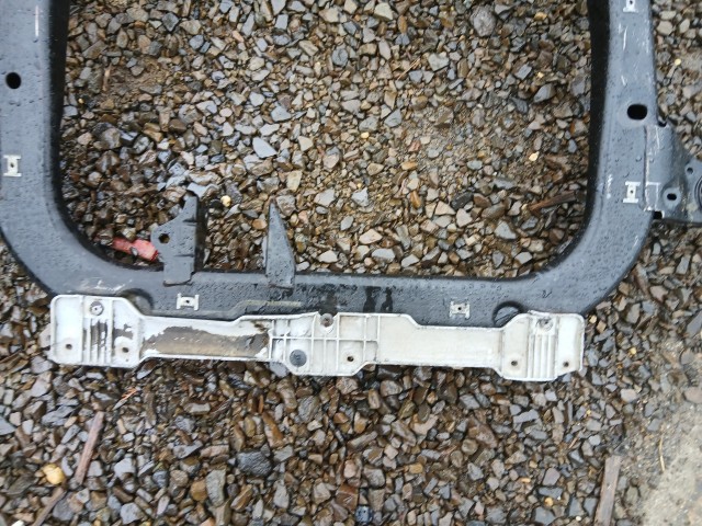 Opel Zafira B  Bölcső