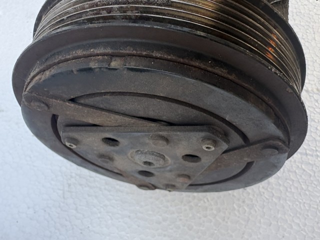 Nissan Almera II. N16  (2000-2007) 2000-2007 Klíma kompresszor Használt  