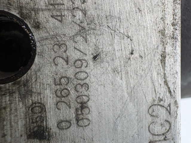 Nissan Almera II. N16  (2000-2007) 2000-2007 Abs kocka Használt   