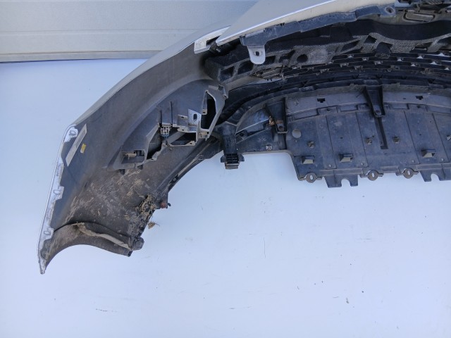 16852 Opel Astra J 2013-2017 első Lökhárító Ezüst Z176