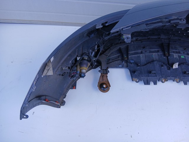 16853 Opel Astra J 2013-20157első Lökhárító Grafit Z190