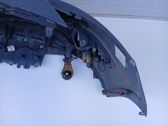 16853 Opel Astra J 2013-20157első Lökhárító Grafit Z190