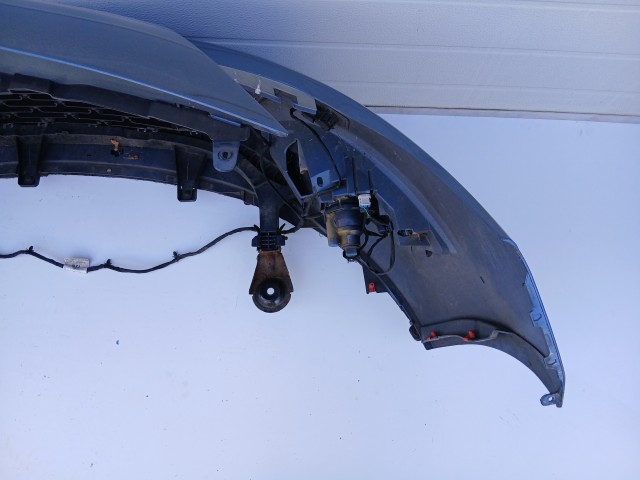 16854 Opel Astra J 2013-2017 első Lökhárító Kék Z22s