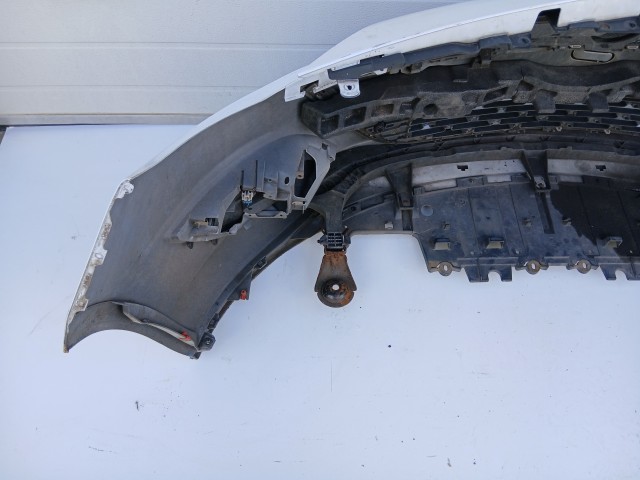 16855 Opel Astra J 2013-2017 első Lökhárító Fehér Y40r