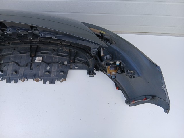 16856 Opel Astra J 20012-2017 első Lökhárító Fekete Z22c Facelift