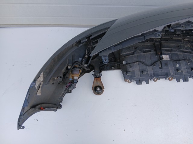 16856 Opel Astra J 20012-2017 első Lökhárító Fekete Z22c Facelift