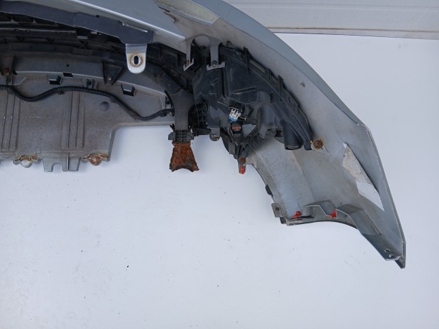 16857 Opel Astra J 2009-2012 első  Lökhárító Szürke Z179