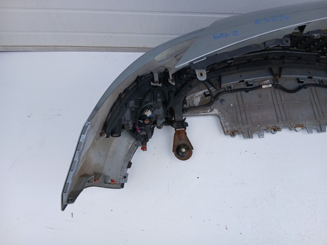 16857 Opel Astra J 2009-2012 első  Lökhárító Szürke Z179