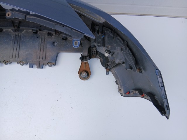 16858 Opel Astra J 2009-2012 első Lökhárító Kék Z4GEU