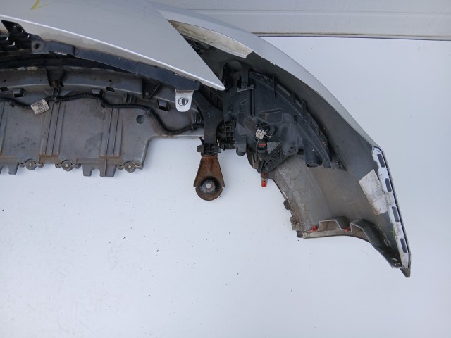 16859 Opel Astra J 2009-2012 első Lökhárító Ezüst Z176
