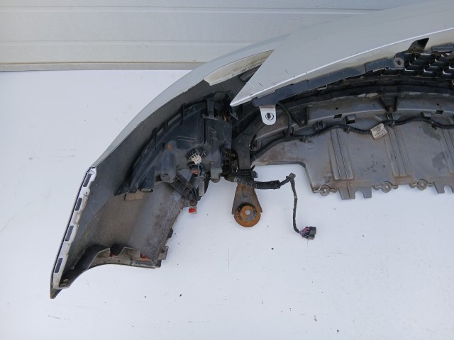 16859 Opel Astra J 2009-2012 első Lökhárító Ezüst Z176