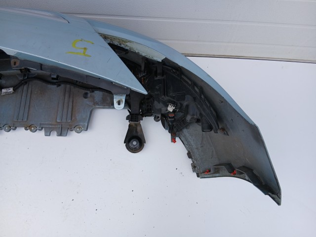 16860 Opel Astra J 2009-2012 első Lökhárító Zöld