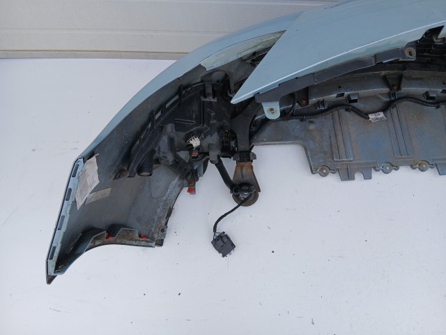 16860 Opel Astra J 2009-2012 első Lökhárító Zöld