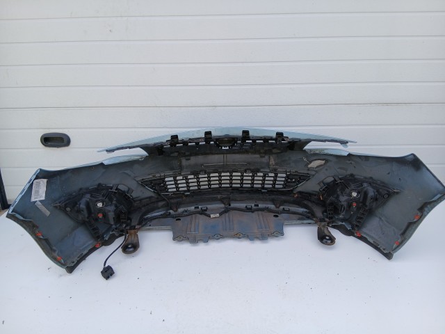 16860 Opel Astra J 2009-2012 első Lökhárító Zöld