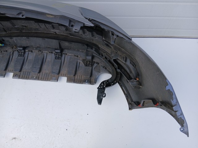 16863 Opel Corsa E Első Lökhárító Grafit