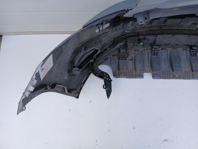 16863 Opel Corsa E Első Lökhárító Grafit