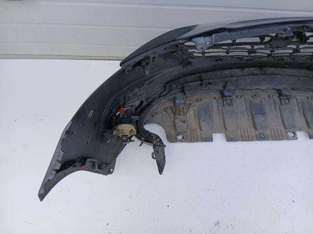 16864 Opel Corsa E első Lökhárító Fekete Z22c