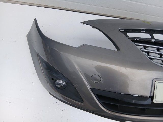 16865 Opel Meriva B 2010-2017 első Lökhárító Barna  Z40w