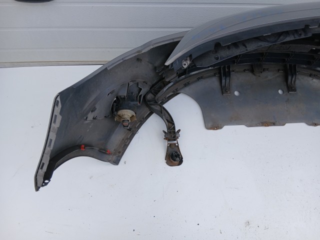 16865 Opel Meriva B 2010-2017 első Lökhárító Barna  Z40w