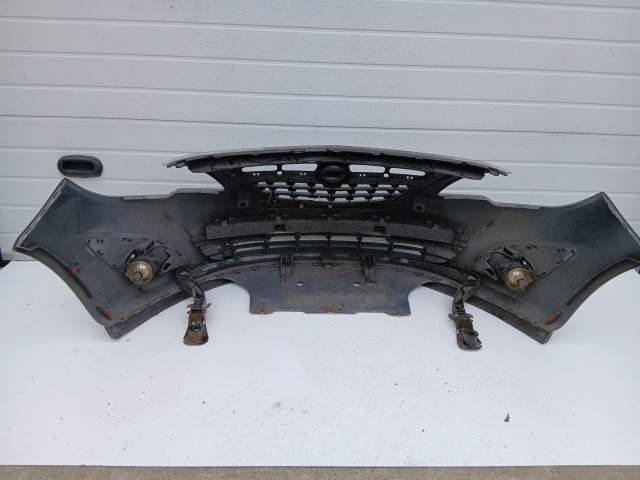 16865 Opel Meriva B 2010-2017 első Lökhárító Barna  Z40w