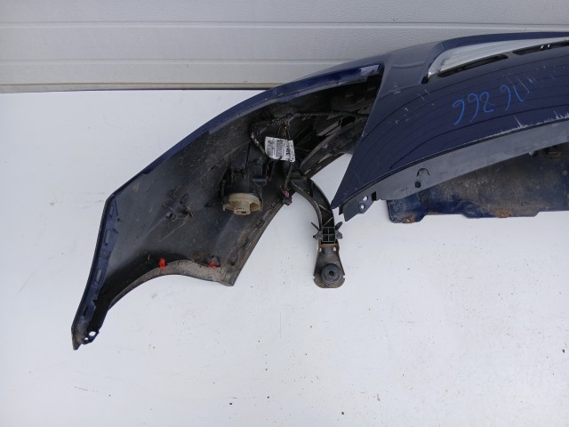 16866 Opel Meriva B 2010-2017 első Lökhárító Kék