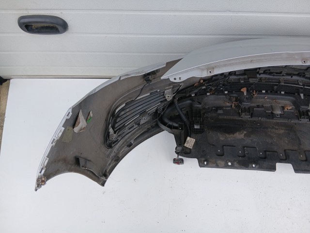 16868 Opel Astra K 2015-2021 első Lökhárító Ezüst