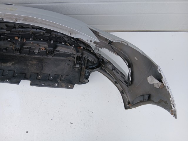 16868 Opel Astra K 2015-2021 első Lökhárító Ezüst