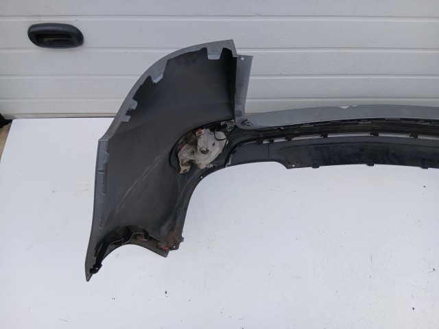 16870 Opel Zafira C 2011-2017 hátsó Lökhárító Ezüst