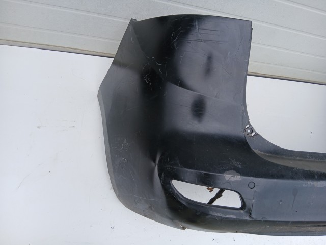 16871 Opel Zafira C 2011-2017 hátsó Lökhárító Fekete