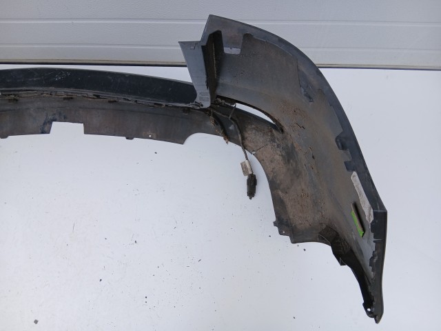 16871 Opel Zafira C 2011-2017 hátsó Lökhárító Fekete