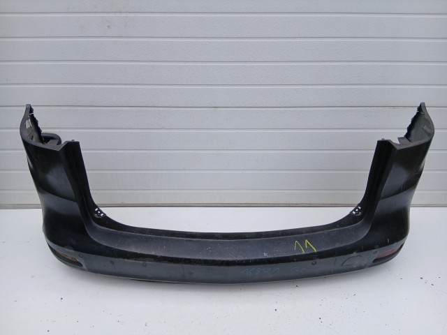 16871 Opel Zafira C 2011-2017 hátsó Lökhárító Fekete