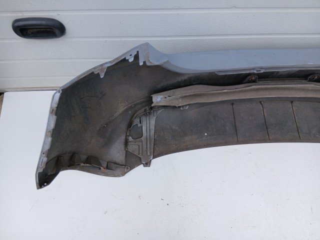 16872 Opel Astra J 2009-2015 hátsó Lökhárító Kék 5 ajtós