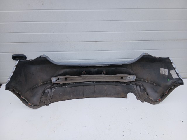 16872 Opel Astra J 2009-2015 hátsó Lökhárító Kék 5 ajtós